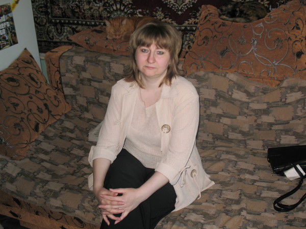 Татьяна Черноскутова