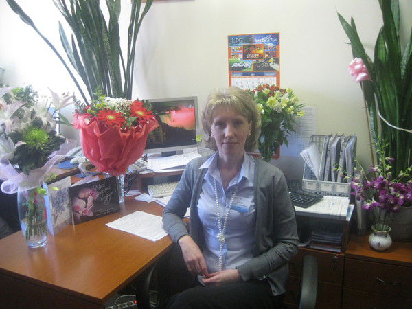 Марина Агаева