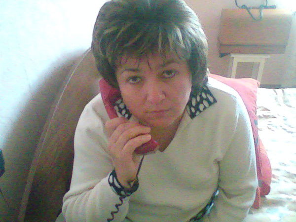 Людмила Иванова