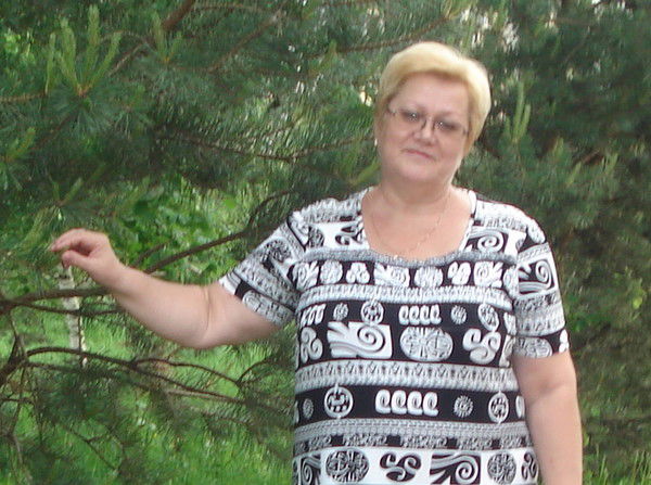 Лариса Назаренко -Древс