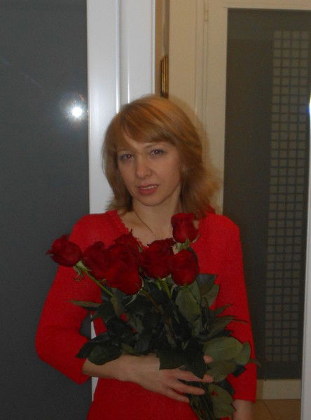 Галя Ковалик