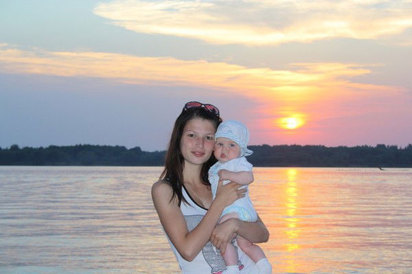 Яночка Колышева