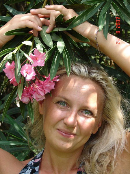 Анжелика Белоножко