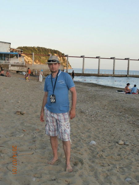 Михаил Сергеевич