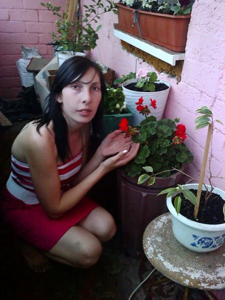 Марина Нефёдова