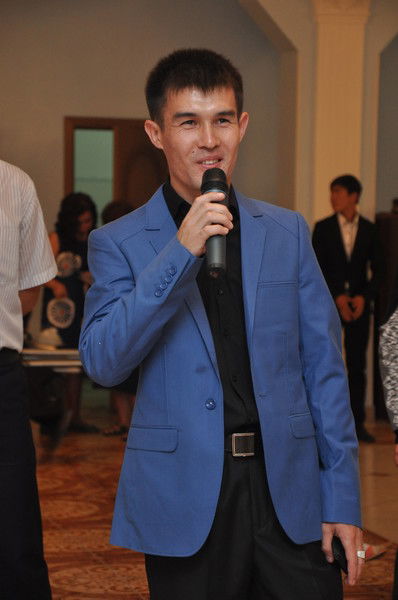 Аймурат Жунусбеков