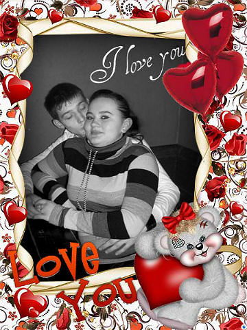 Алёнка Сёмочкина