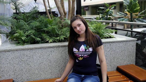 Анна Соломахина