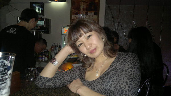 Дарига Ислямовна