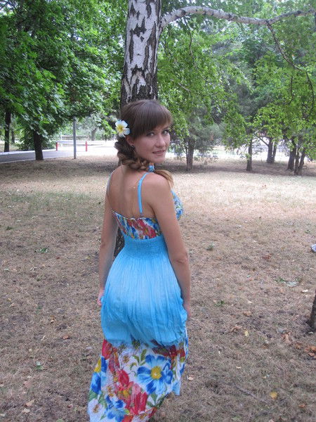 Анна Харитонова