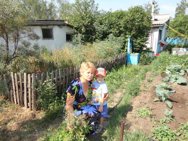 Любовь Скрипниченко(Василинич- Кузьменко