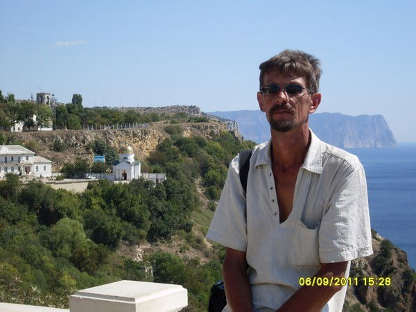 Алексей Чубов