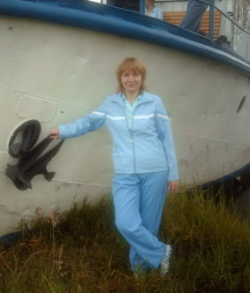 Екатерина Пахомова