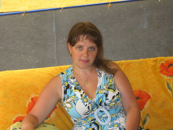 Ольга Алексеева