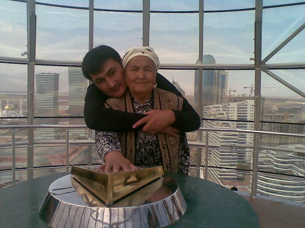 Жасулан Абдраман