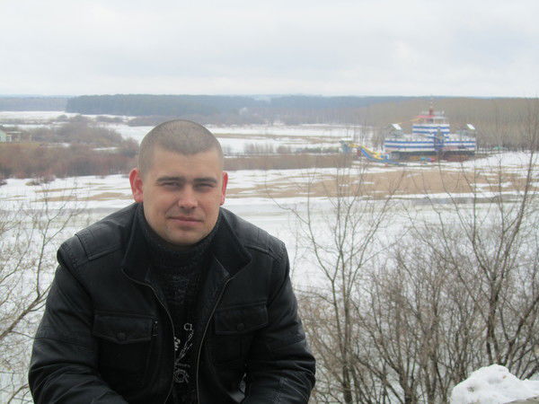 Михаил Лукин