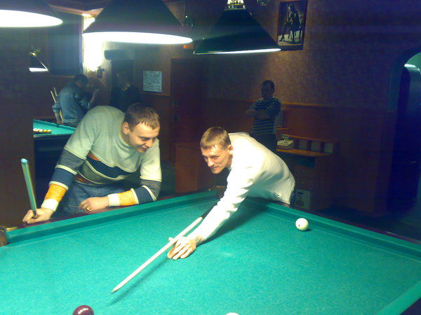 Николай Киселёв