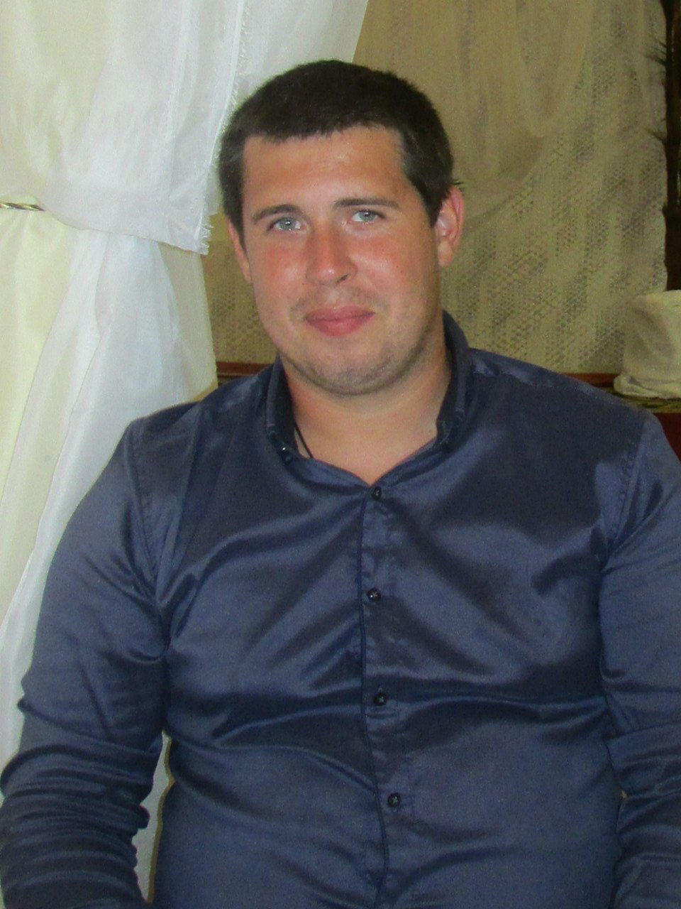 Серега Додонов