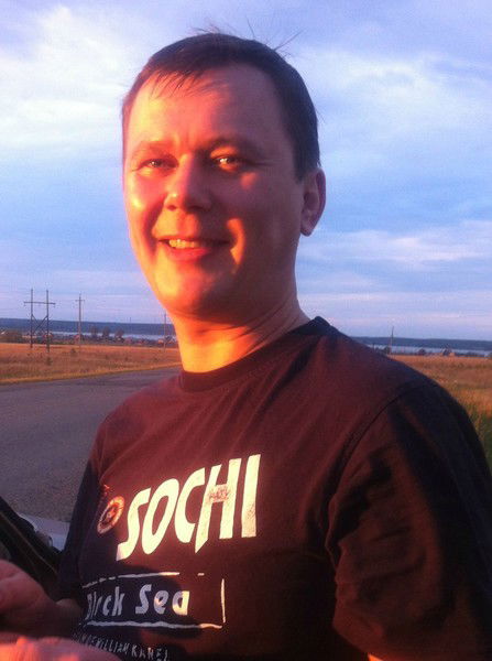 Евгений Чакров