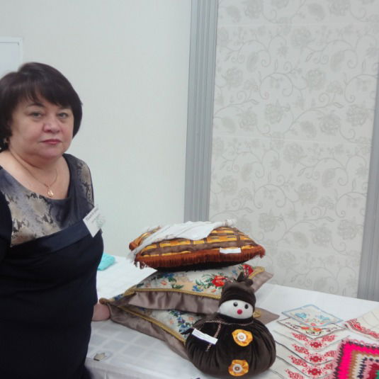 Лариса Пиловицкая