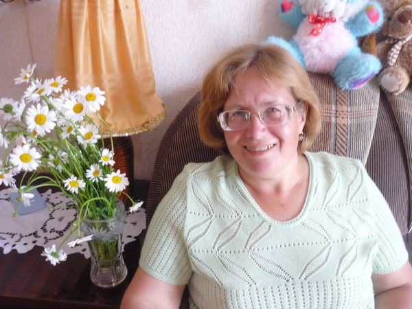 Ольга Лебедевич