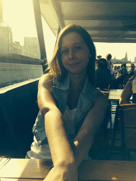 Марина Гладченко