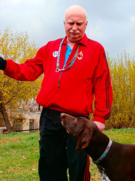 Саша Отрыганьев