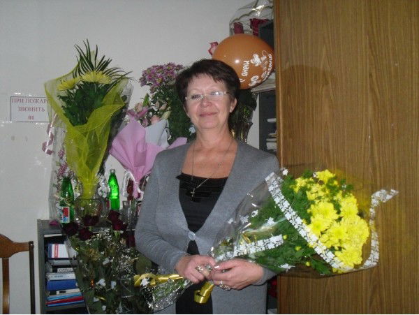 Татьяна Плахина (Дмитриева)