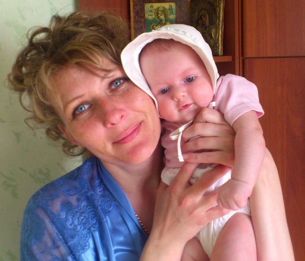 Елена Глуховец