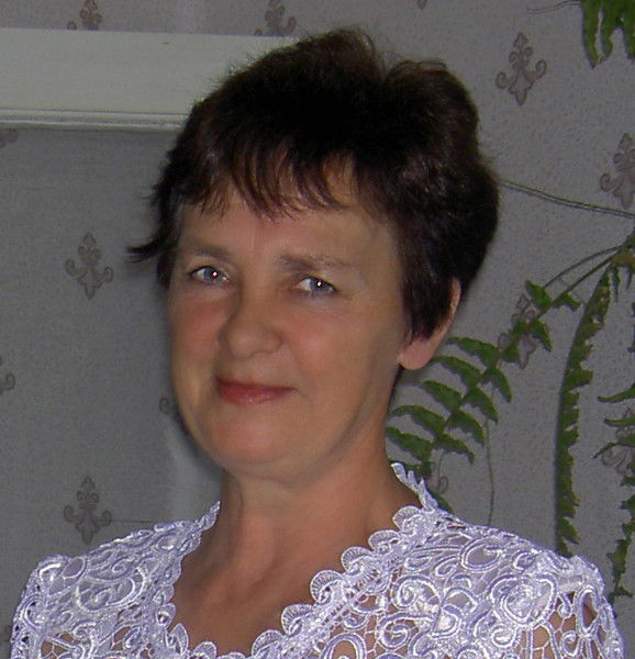 Любовь Степанова