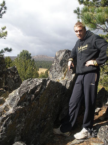 Серёга Рыжков