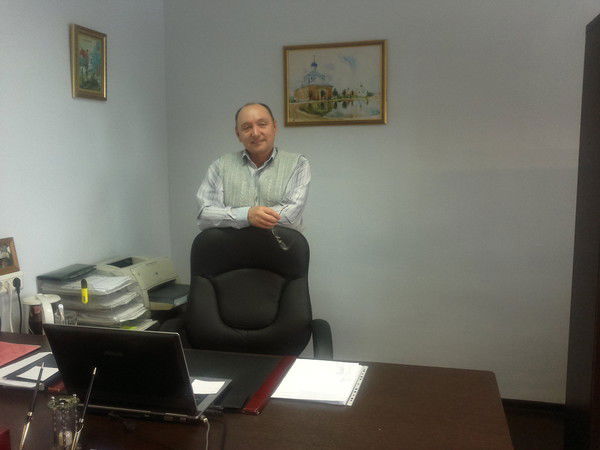 Вячеслав Уфимцев