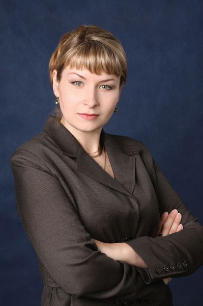 Елена Таныгина