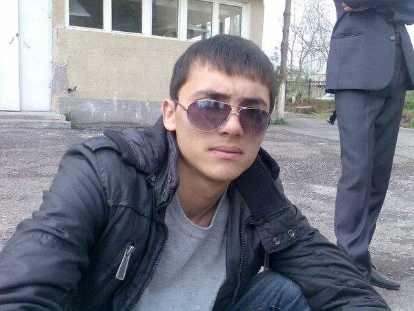 Хайрулло Хакимов