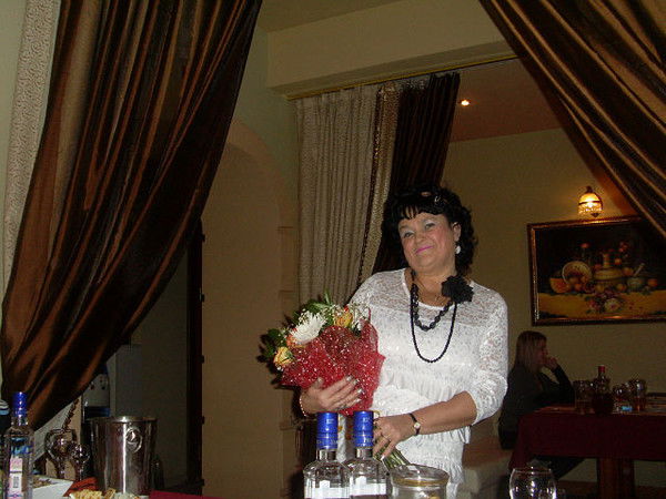 Людмила Толстикова(Узлова)