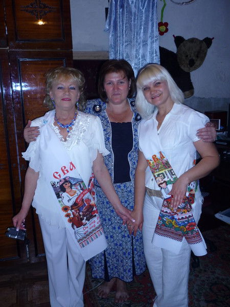 Любовь Подгурская