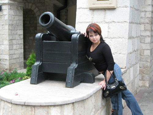 Оксана Зудина