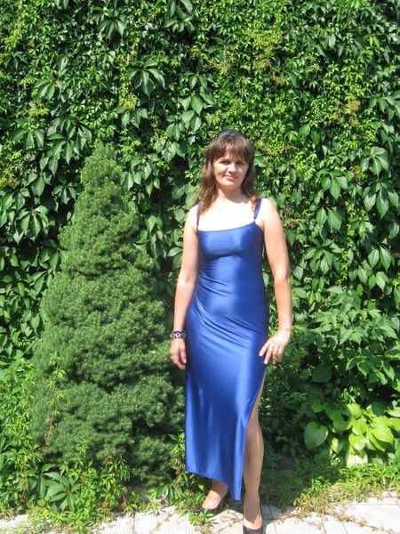 Оксана Рыжкова