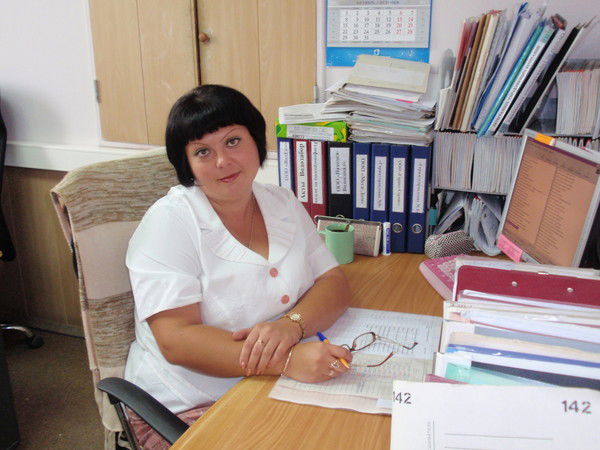 Оксана Валькова