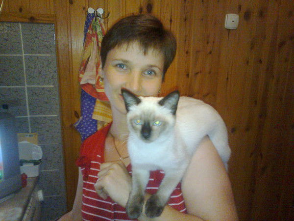 Татьяна Кузьмина