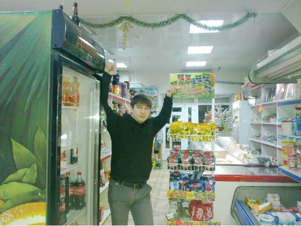 Ренат Гусейнов