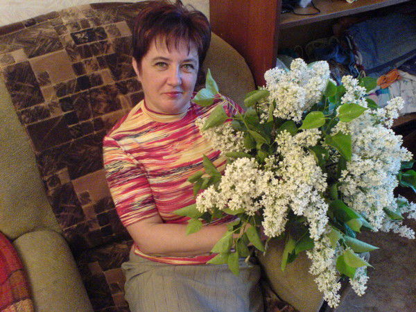 Нина Логинова