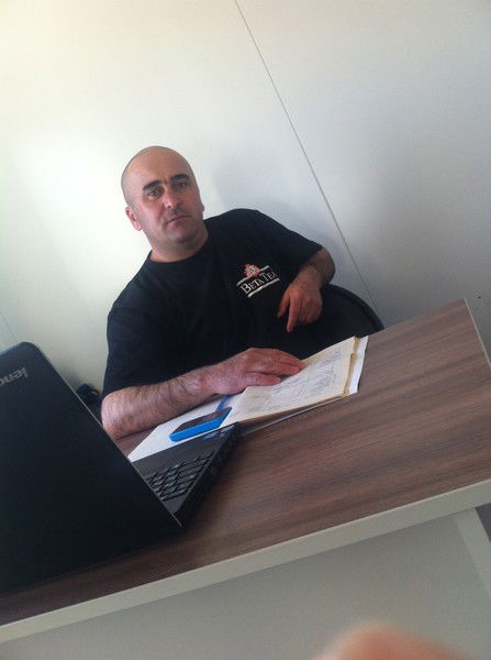 Джумамурод Кобилов