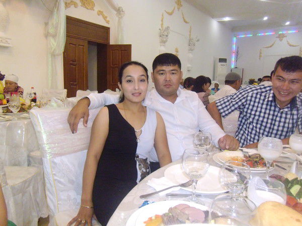 Bauyrzhan Aldamzharov