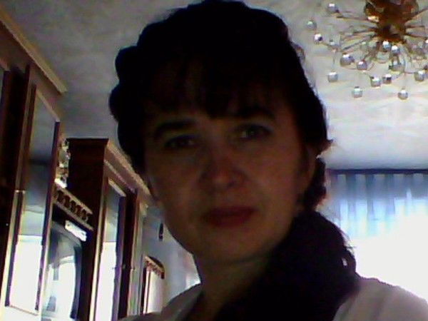 Альбина Воронина