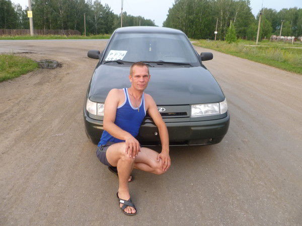 Сергей Патракеев