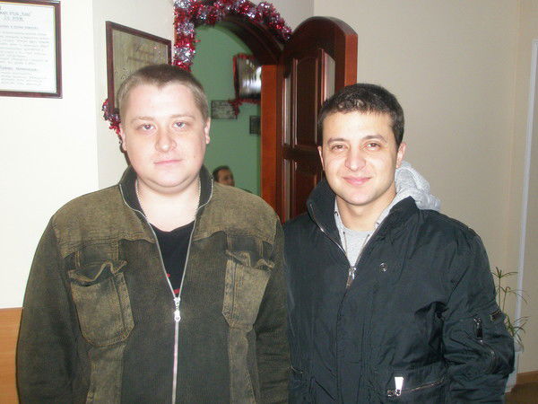 Николай Новиков