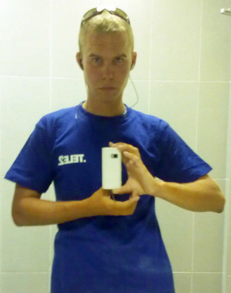 Сергей Русанов