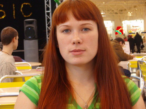 Оксана Буркова