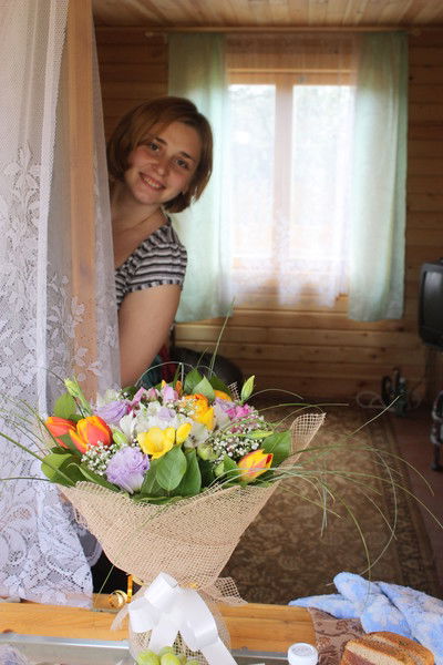 Дарья Карузина